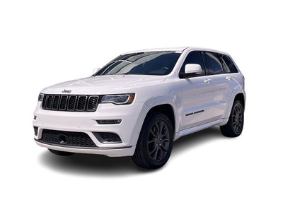 2020 Jeep Grand Cherokee in Calgary, Alberta