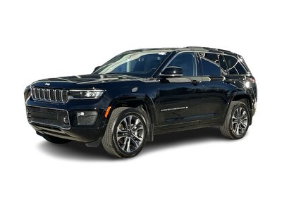 2024 Jeep Grand Cherokee in Calgary, Alberta