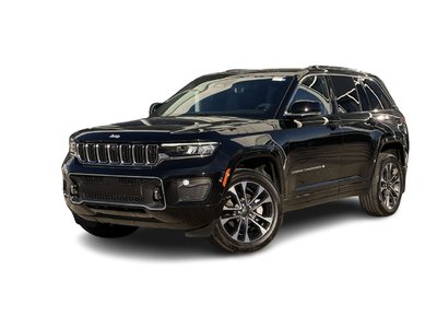 2024 Jeep Grand Cherokee in Calgary, Alberta