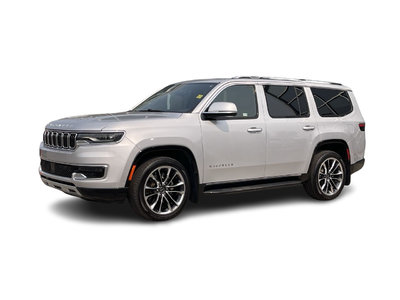 2022 Jeep WAGONEER in Calgary, Alberta