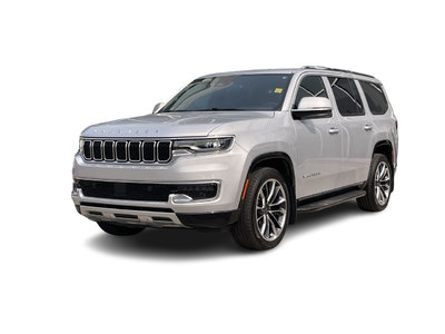 2022 Jeep WAGONEER in Calgary, Alberta