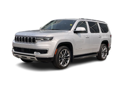 2022 Jeep WAGONEER in Calgary, Alberta