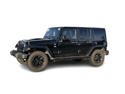 Jeep Wrangler  2015 à Calgary, Alberta