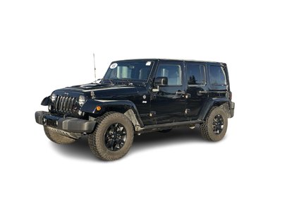 Jeep Wrangler  2015 à Calgary, Alberta