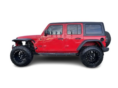 Jeep Wrangler  2020 à Calgary, Alberta