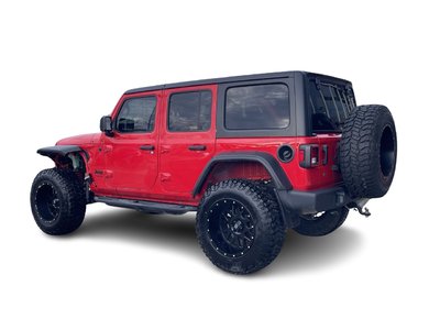 Jeep Wrangler  2020 à Calgary, Alberta