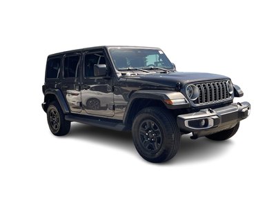 2025 Jeep Wrangler in Calgary, Alberta