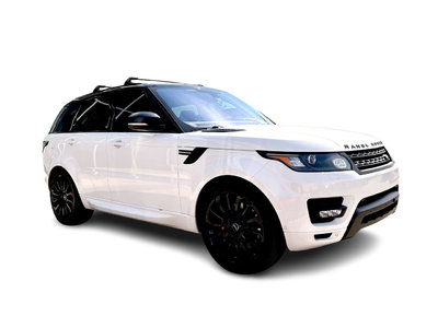 2016 Land Rover Range Rover Sport in Calgary, Alberta