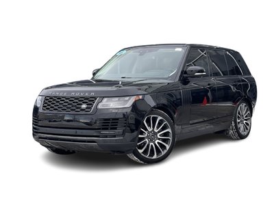 2018 Land Rover Range Rover in Calgary, Alberta