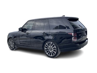 2018 Land Rover Range Rover in Calgary, Alberta