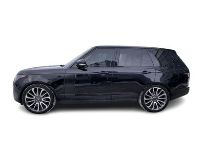 2018 Land Rover Range Rover in Calgary, Alberta