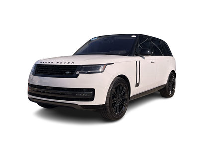 2023 Land Rover Range Rover in Calgary, Alberta