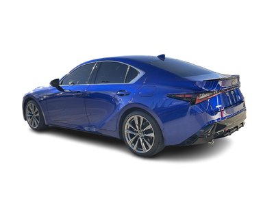 2021 Lexus IS in Calgary, Alberta