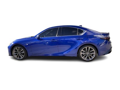 2021 Lexus IS in Calgary, Alberta