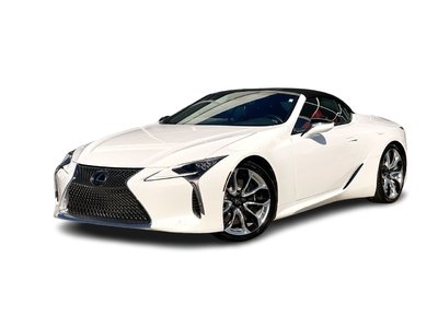 2022 Lexus LCV in Calgary, Alberta