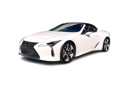 2022 Lexus LCV in Calgary, Alberta