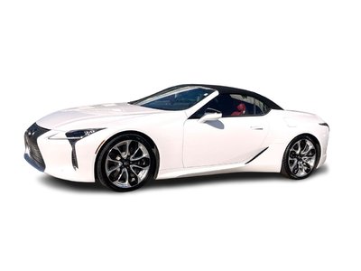 2022 Lexus LCV in Calgary, Alberta