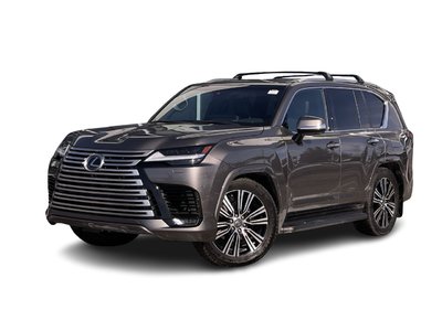 2024 Lexus LX in Calgary, Alberta