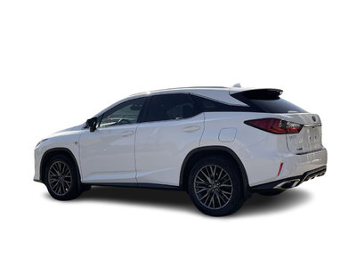 2016 Lexus RX 350 in Calgary, Alberta