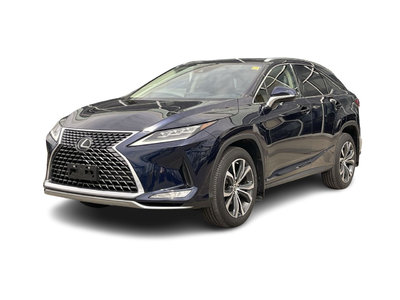 2022 Lexus RX in Calgary, Alberta