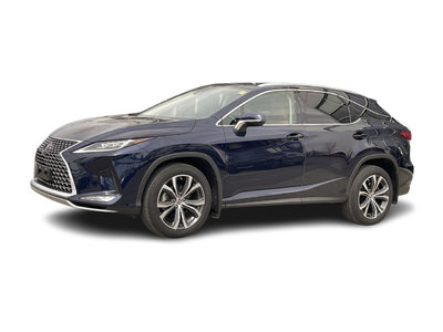 2022 Lexus RX in Calgary, Alberta