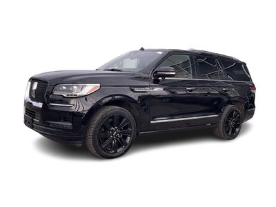 2024 Lincoln Navigator in Calgary, Alberta