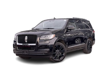 2024 Lincoln Navigator in Calgary, Alberta