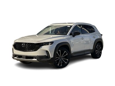 2024 Mazda CX-50 in Calgary, Alberta