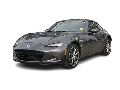 2022 Mazda MX-5 RF in Calgary, Alberta