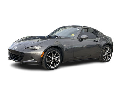 2022 Mazda MX-5 RF in Calgary, Alberta