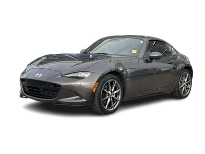 2022 Mazda MX-5 RF in Calgary, Alberta