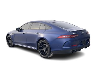 2021 Mercedes-Benz AMG GT53 in Calgary, Alberta