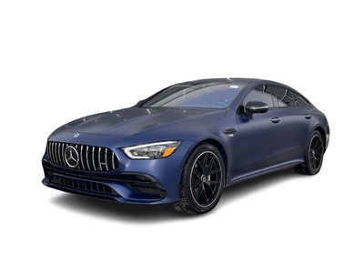 2021 Mercedes-Benz AMG GT53 in Calgary, Alberta