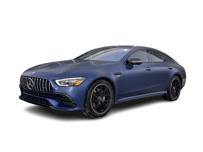 2021 Mercedes-Benz AMG GT53 in Calgary, Alberta