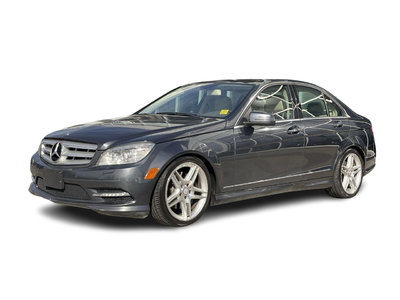 2011 Mercedes-Benz C-Class in Calgary, Alberta