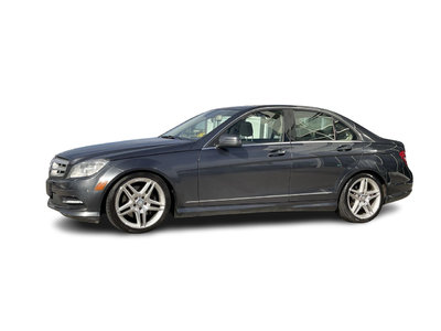 2011 Mercedes-Benz C-Class in Calgary, Alberta