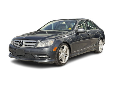 2011 Mercedes-Benz C-Class in Calgary, Alberta