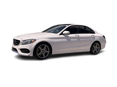 2017 Mercedes-Benz C-Class in Calgary, Alberta