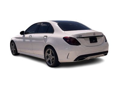 Mercedes-Benz C-Class  2017 à Calgary, Alberta