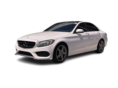 2017 Mercedes-Benz C-Class in Calgary, Alberta