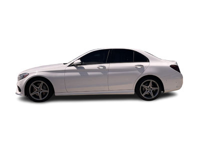 2017 Mercedes-Benz C-Class in Calgary, Alberta
