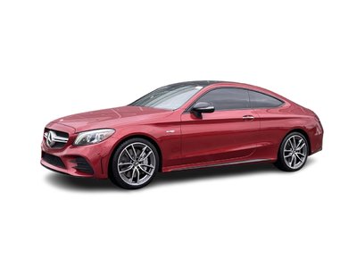 2020 Mercedes-Benz C43 AMG in Calgary, Alberta