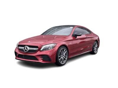 2020 Mercedes-Benz C43 AMG in Calgary, Alberta