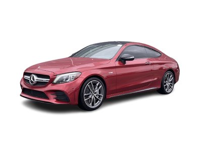2020 Mercedes-Benz C43 AMG in Calgary, Alberta