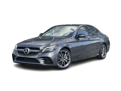 2020 Mercedes-Benz C43 AMG in Calgary, Alberta