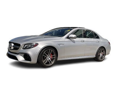 2018 Mercedes-Benz E-Class in Calgary, Alberta