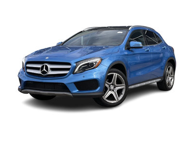 2017 Mercedes-Benz GLA in Calgary, Alberta