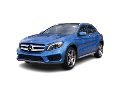 2017 Mercedes-Benz GLA in Calgary, Alberta