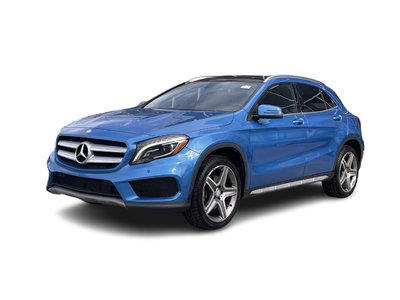 2017 Mercedes-Benz GLA in Calgary, Alberta