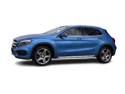 2017 Mercedes-Benz GLA in Calgary, Alberta